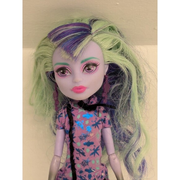 Monster High Scaremester Twyla Doll Mattel Toy - Picture 2 of 8